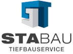 Logo von STABAU Tiefbauservice GmbH