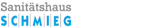 Logo von Sanitätshaus Schmieg GmbH & Co. KG