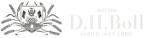 Logo von D.H. Boll Spirituosen GmbH