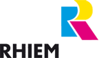 Logo von RHIEM Druck GmbH