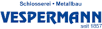 Logo von Metallbau Vespermann Inh. Andreas Beike e.K.