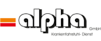 Logo von Alpha Krankenfahrstuhl-Dienst GmbH