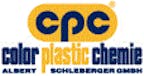 Logo von CPC- Color Plastic Chemie Albert Schleberger GmbH