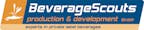 Logo von BeverageScouts production & development GmbH