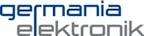 Logo von germania elektronik Ges. f. Umwelttechnik und Elektronik GmbH