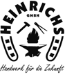 Logo von Heinrichs Stahl- und Metallbau GmbH