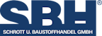 Logo von SBH Schrott- und Baustoff - Handelsges. mbH