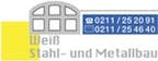 Logo von Weiß Stahl- und Metallbau GmbH & Co. KG
