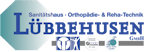 Logo von Sanitätshaus Lübbehusen GmbH