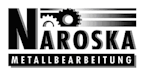 Logo von Metallbearbeitung Naroska Inh. Markus Funck
