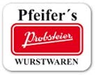 Logo von Probsteier Wurstfabrik Pfeifer GmbH