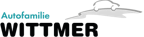 Logo von Autohaus Wittmer GmbH