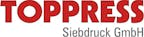 Logo von Toppress Siebdruck GmbH