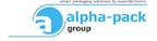 Logo von alpha-pack GmbH