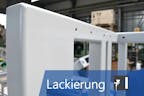 Lackierung