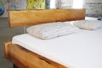 Öko und Naturbetten aus Vollholz 