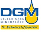 Logo von DGM Mineralöle Dieter Gass, Inh. Thomas Gass
