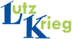 Logo von Lutz Krieg Straßen- und Tiefbau GmbH