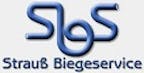 Logo von Strauß Biegeservice