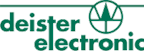 Logo von deister electronic GmbH