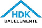 Logo von HDK Bauelemente Inh. Jens Kerwien