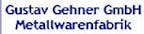 Logo von Gustav Gehner GmbH & Co. KG