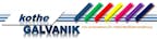 Logo von Bernhard Kothe Galvanische Werkstätten GmbH & Co. KG