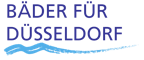 Logo von Bädergesellschaft Düsseldorf mbH