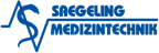 Logo von Saegeling Medizintechnik Service- und Vertriebs GmbH