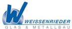Logo von Weissenrieder Glasgestaltung GmbH & Co.