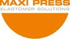 Logo von MAXI-PRESS Elastomertechnik GmbH