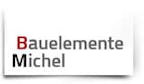 Logo von Bauelemente Michel Inh. Thorsten Michel