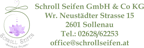 Logo von Schroll Seifen GmbH & Co. KG