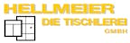 Logo von Hellmeier die Tischlerei GmbH