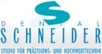 Logo von Zahntechnisches Studio Labor für Präzisionstechnik Schneider GmbH