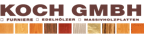 Logo von Koch GmbH Furniere + Edelhölzer