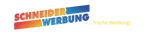 Logo von Schneider Werbung