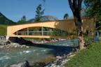 Brücke - Au im Bregenzerwald