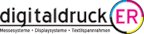 Logo von digitaldruckER