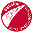 Logo von bausion ® Strassenbau-Produkte GmbH