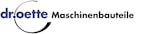 Logo von Dr. Oette Maschinenbauteile e.K.