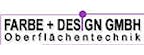 Logo von Farbe & Design GmbH