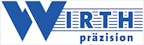 Logo von CNC Wirth Präzisionsteile GmbH