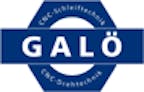 Logo von GALÖ CNC-Schleif- & Drehtechnik