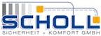 Logo von Scholl – Sicherheit und Komfort GmbH