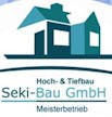 Logo von SeKi-Bau GmbH Hoch- u. Tiefbau
