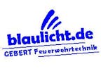 Logo von blaulicht.de – Gebert Feuerwehrtechnik