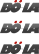 Logo von BÖ-LA Siebdrucktechnik GmbH