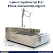 Lasersystem für Holz