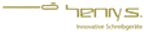 Logo von HENRY S. Schreibgeräte GmbH & Co. KG